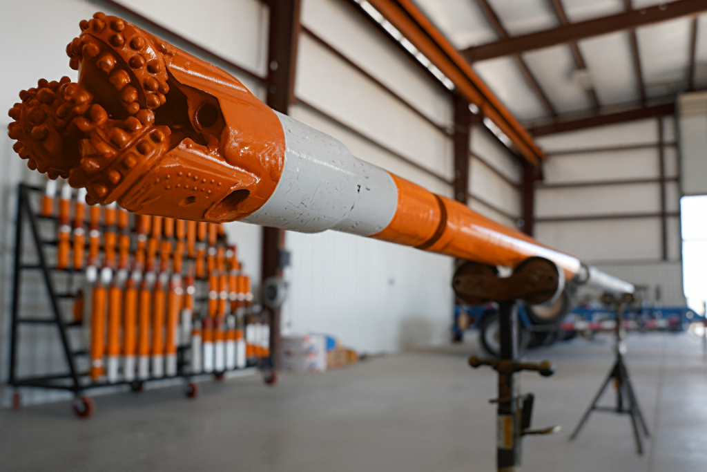 Mining sector thru-tubing tool application for borehole integrity