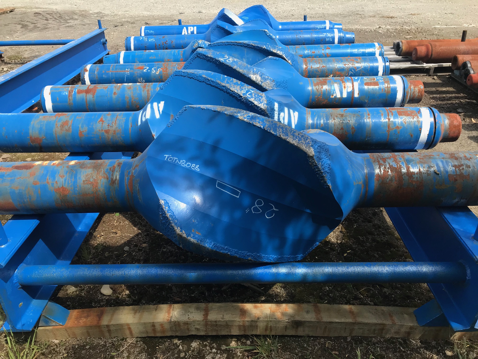 Comprehensive drilling rental fleet covering bit-to-BHA solutions for diverse well types