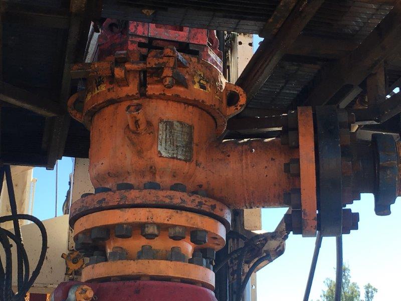 Pressure control and flow iron equipment set up for drilling and well intervention operations