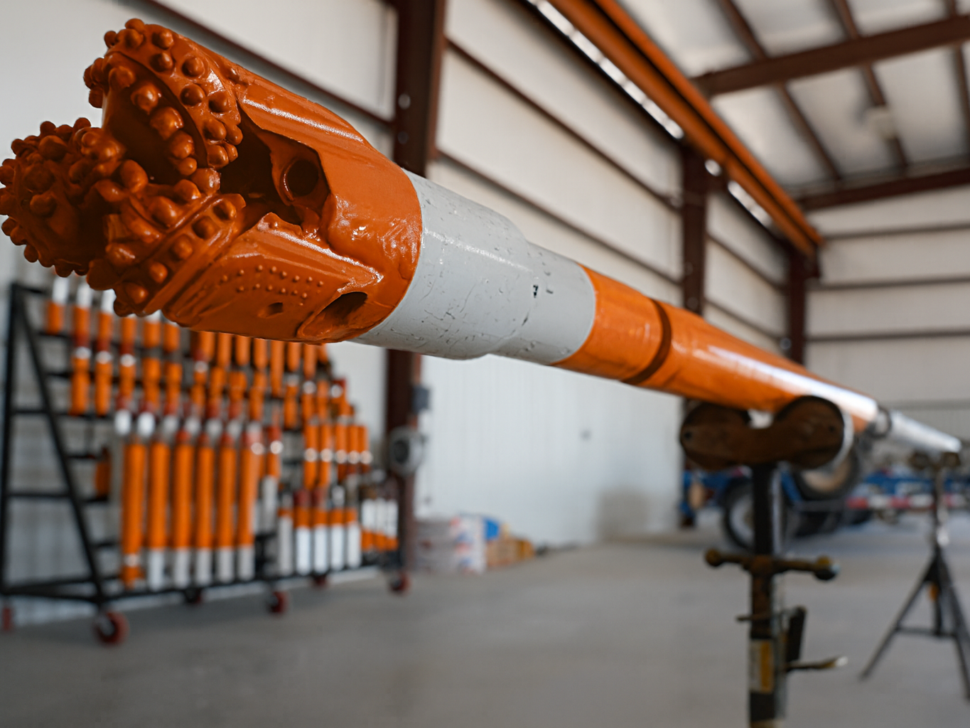 Low-impact intervention system deployed in a restricted-ID well