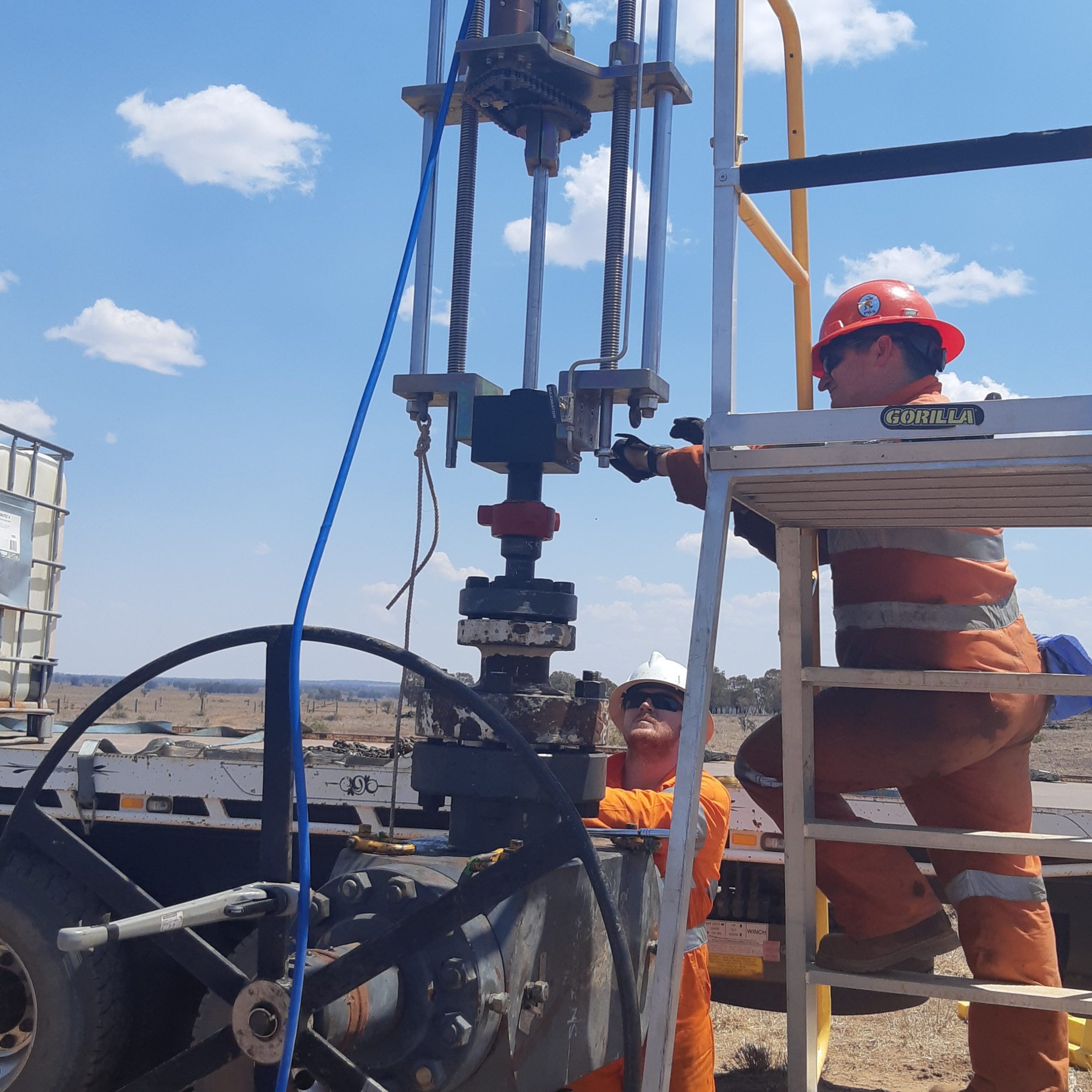 Coordinated planning, equipment integration, logistics alignment, and execution support across drilling, intervention, and abandonment programs