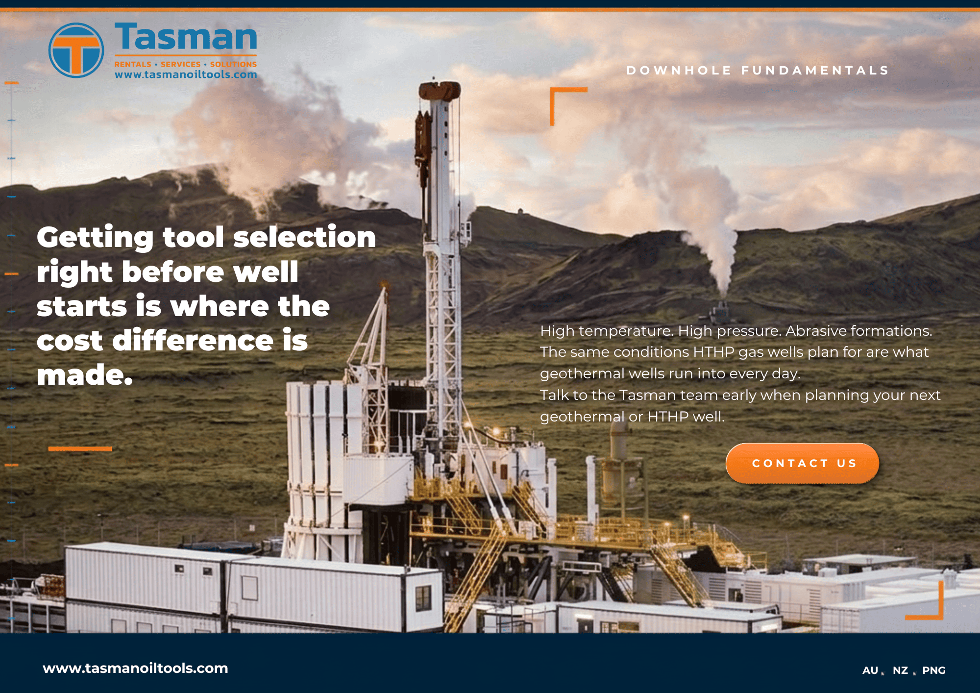 Why HTHP Well Tools Need to Be Chosen Differently Than Conventional Oilfield Equipment