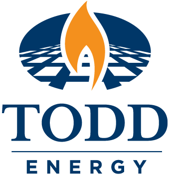 Todd Energy logo