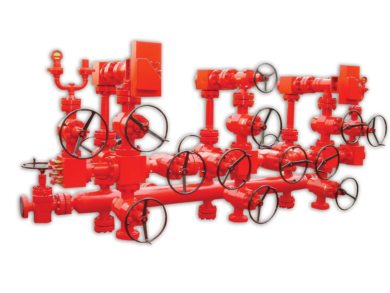 Choke Manifold System