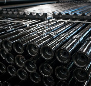 Collection of Pipe Drills