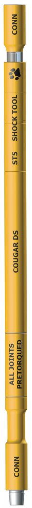 Shock Tool - Downhole Drilling Equipment