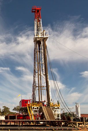Image of downhole drilling tools