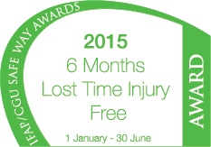 IFAP/CGU Reduction in LTI Rate Award 2015